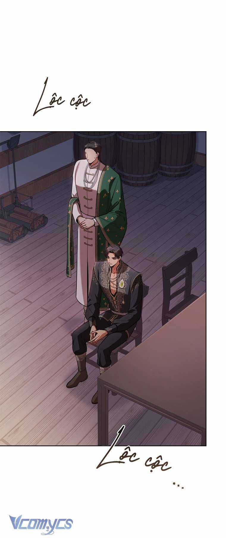 Thư Ký Của Bạo Chúa Chapter 104 trang 43