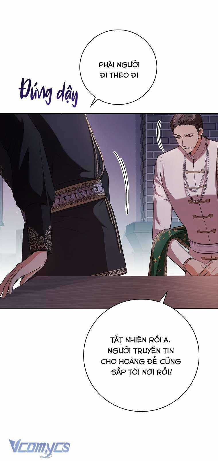 Thư Ký Của Bạo Chúa Chapter 104 trang 44