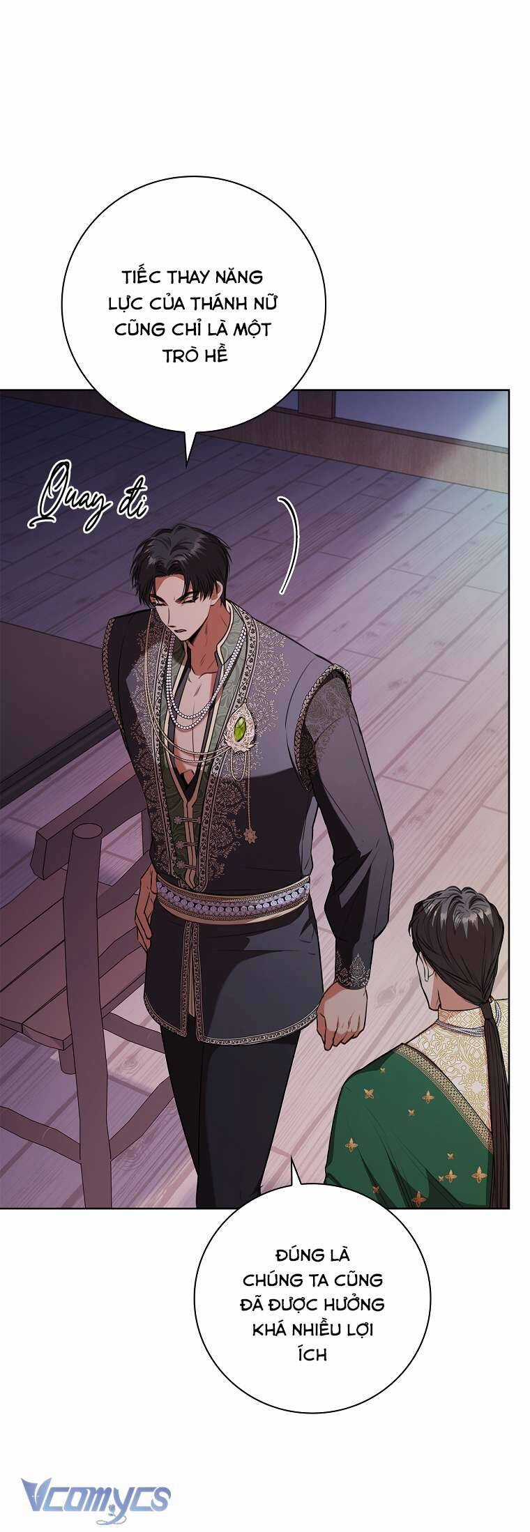 Thư Ký Của Bạo Chúa Chapter 104 trang 45