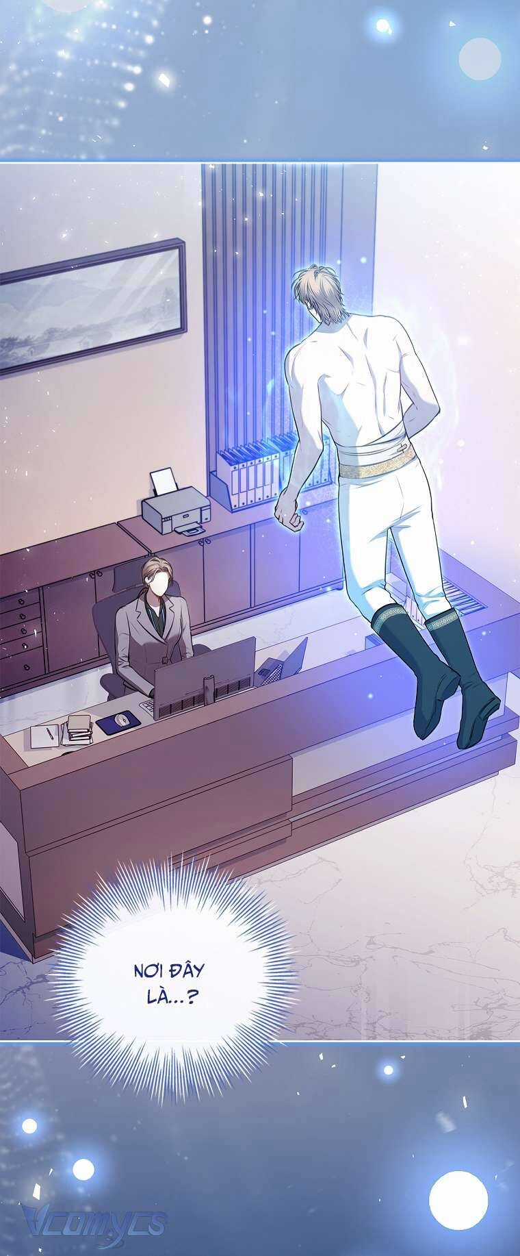 Thư Ký Của Bạo Chúa Chapter 104 trang 6
