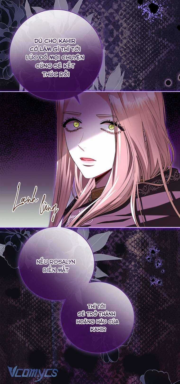 Thư Ký Của Bạo Chúa Chapter 105 trang 10