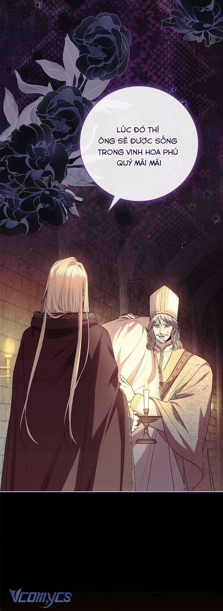 Thư Ký Của Bạo Chúa Chapter 105 trang 11