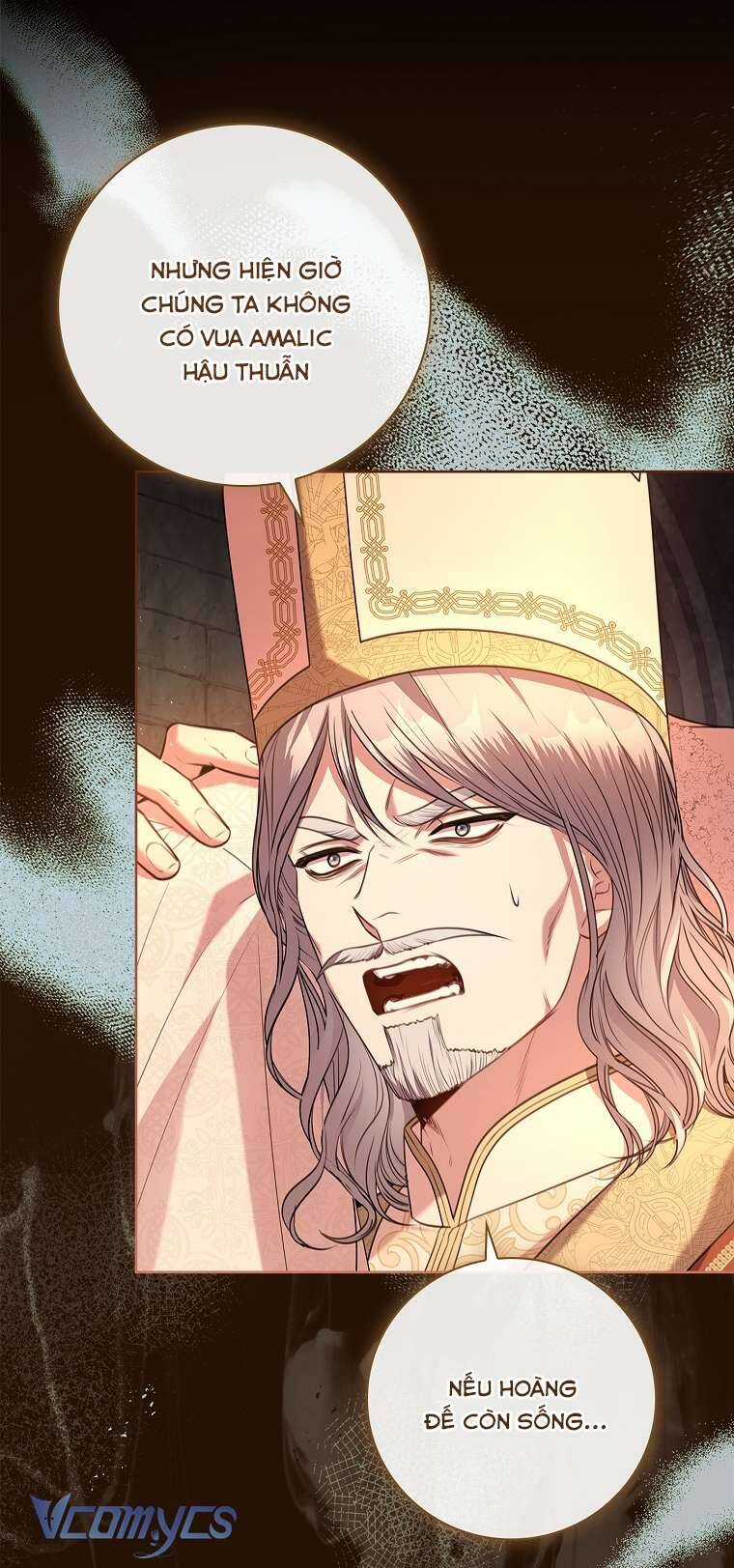 Thư Ký Của Bạo Chúa Chapter 105 trang 12