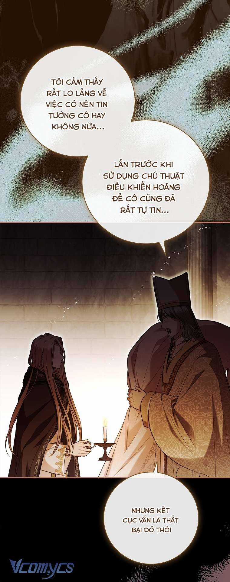 Thư Ký Của Bạo Chúa Chapter 105 trang 13