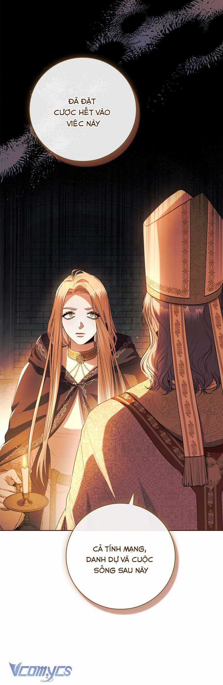 Thư Ký Của Bạo Chúa Chapter 105 trang 14