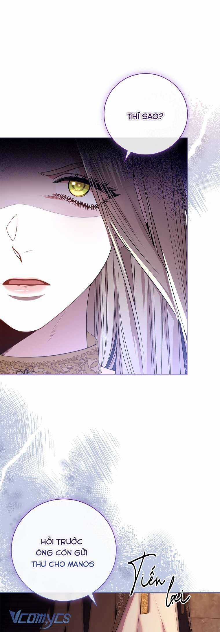 Thư Ký Của Bạo Chúa Chapter 105 trang 15