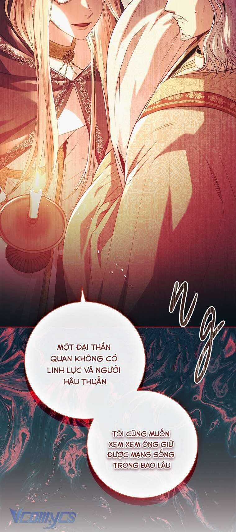 Thư Ký Của Bạo Chúa Chapter 105 trang 17