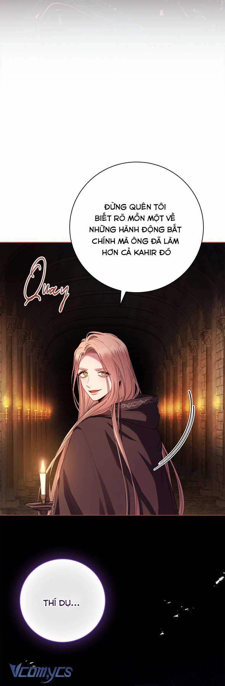 Thư Ký Của Bạo Chúa Chapter 105 trang 18