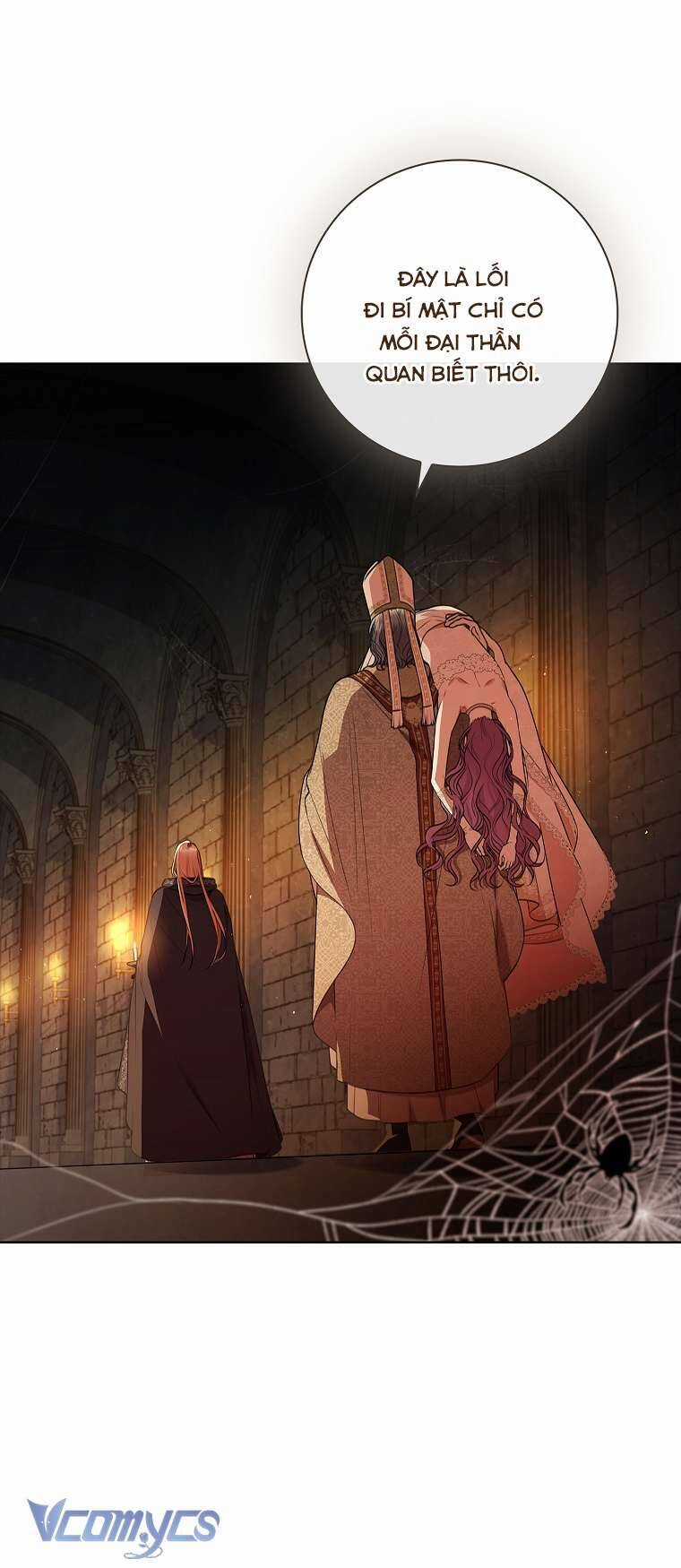 Thư Ký Của Bạo Chúa Chapter 105 trang 2