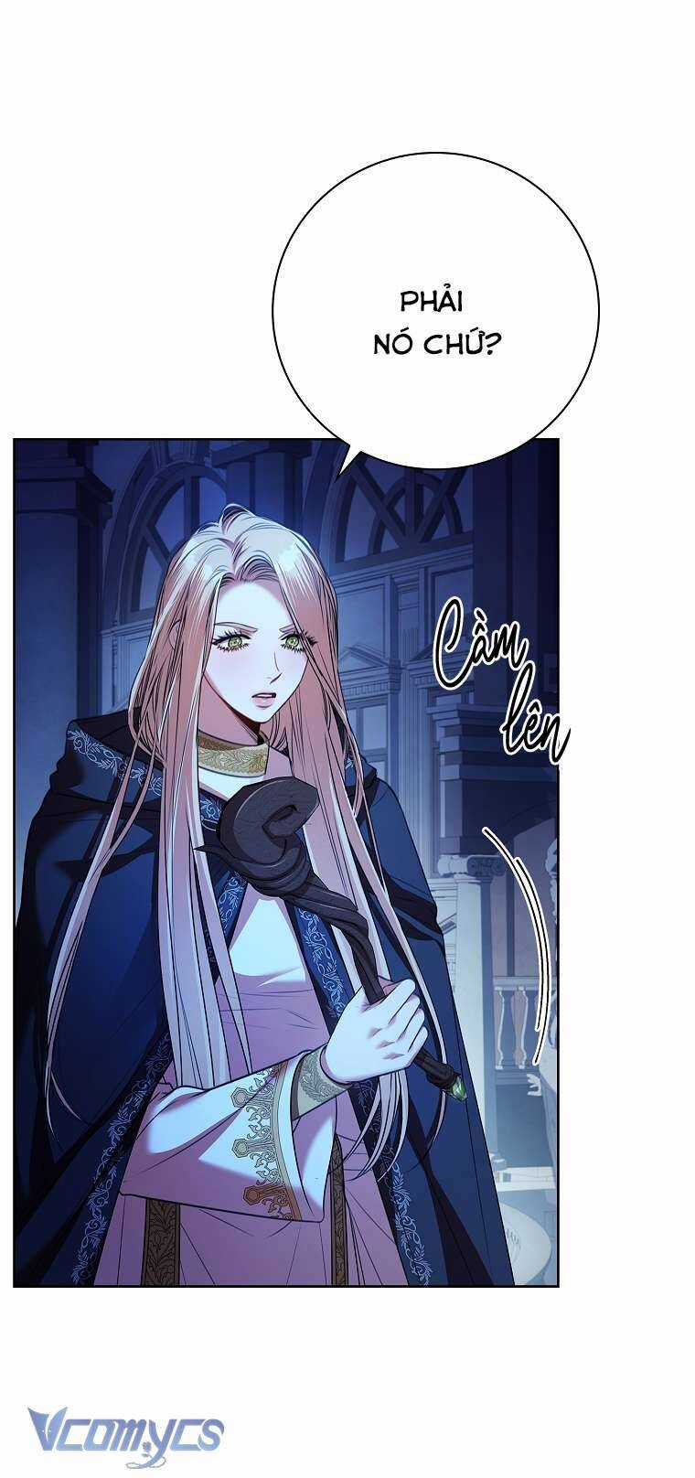 Thư Ký Của Bạo Chúa Chapter 105 trang 30