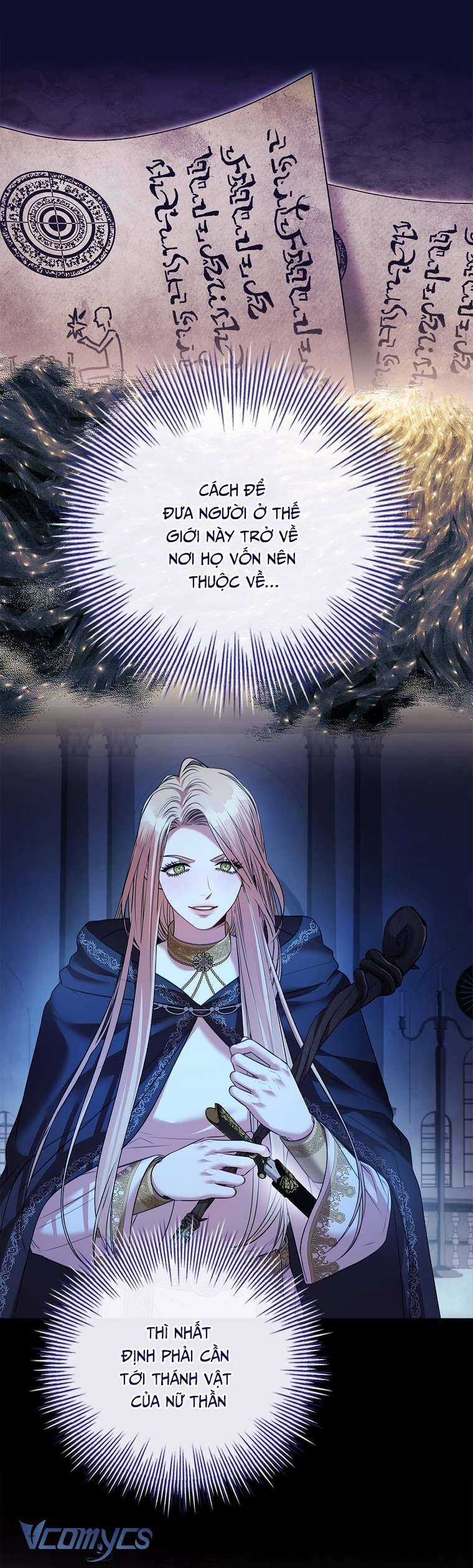 Thư Ký Của Bạo Chúa Chapter 105 trang 37