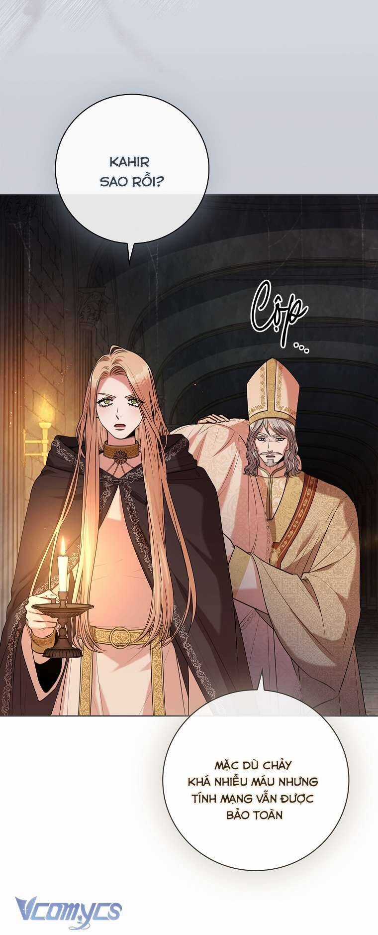 Thư Ký Của Bạo Chúa Chapter 105 trang 6