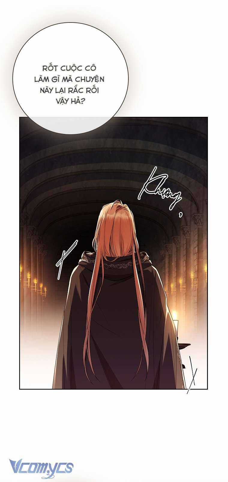 Thư Ký Của Bạo Chúa Chapter 105 trang 7