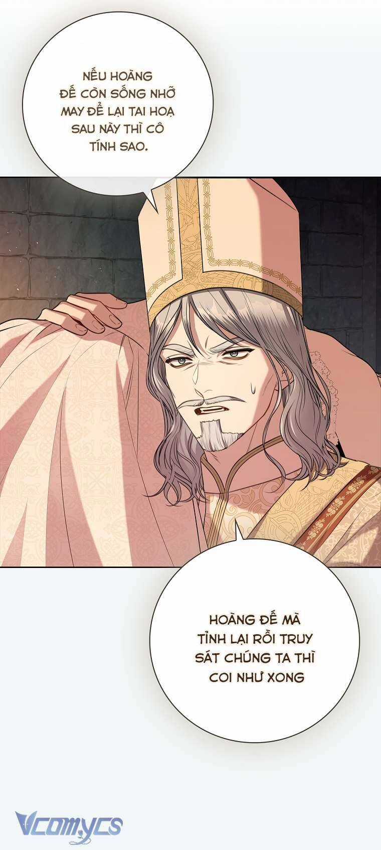 Thư Ký Của Bạo Chúa Chapter 105 trang 8