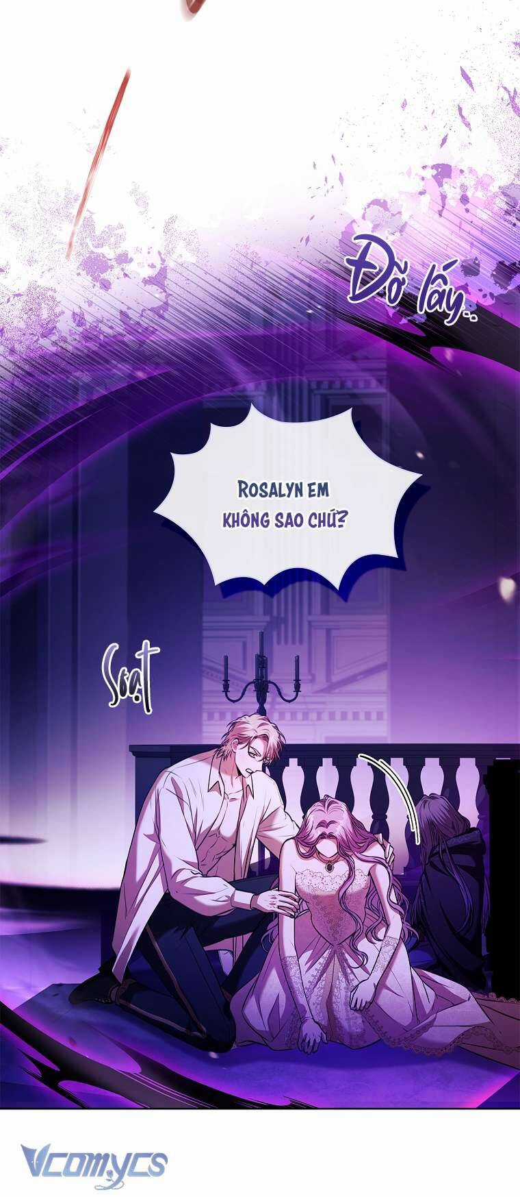 Thư Ký Của Bạo Chúa Chapter 106 trang 18
