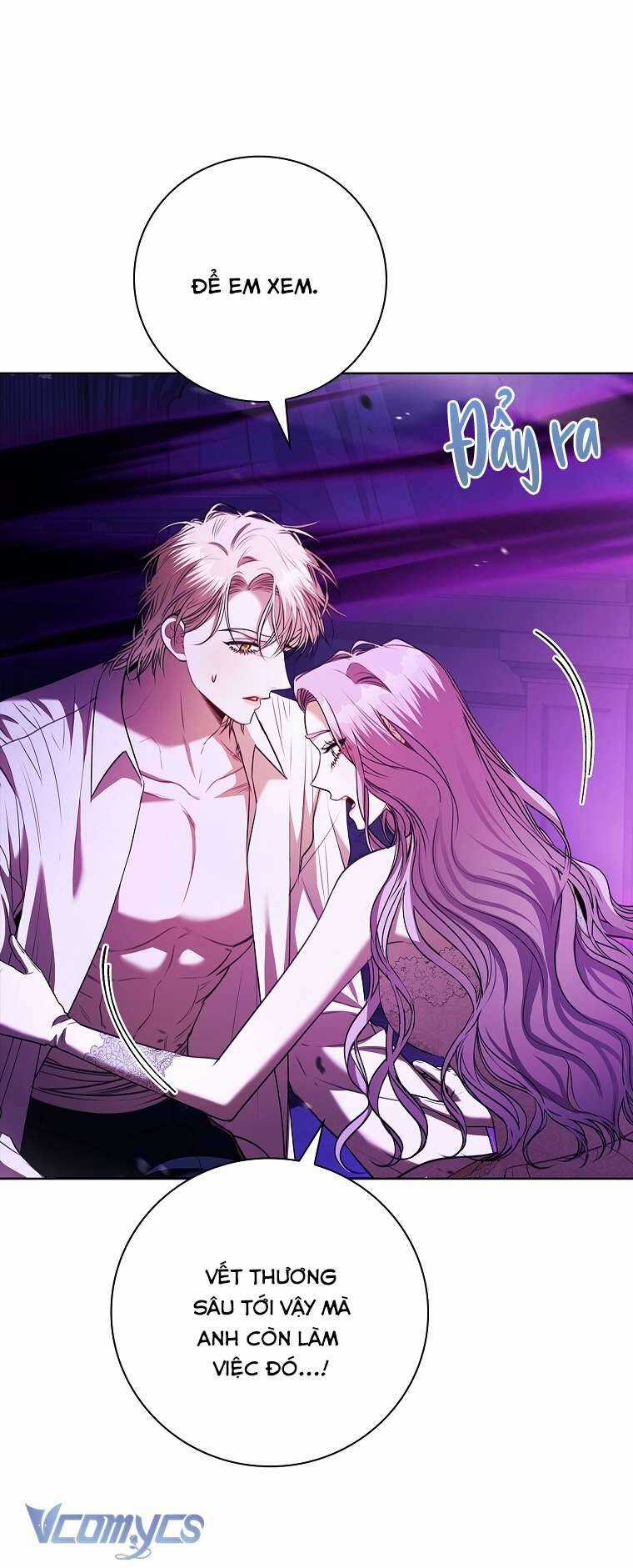 Thư Ký Của Bạo Chúa Chapter 106 trang 21