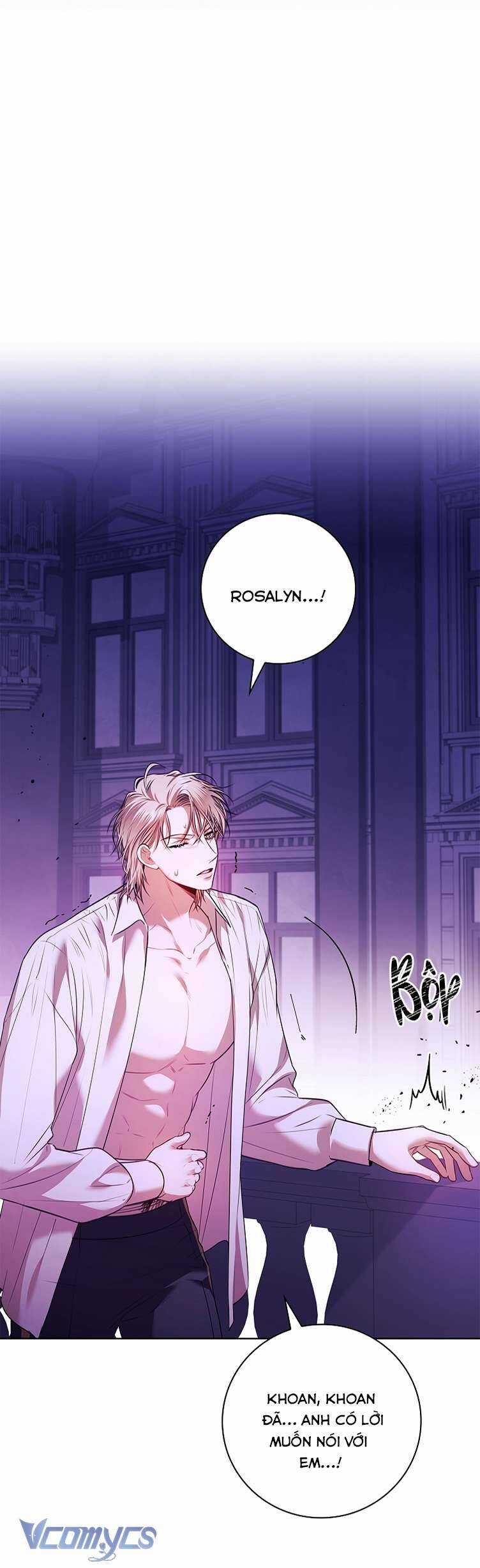 Thư Ký Của Bạo Chúa Chapter 106 trang 5