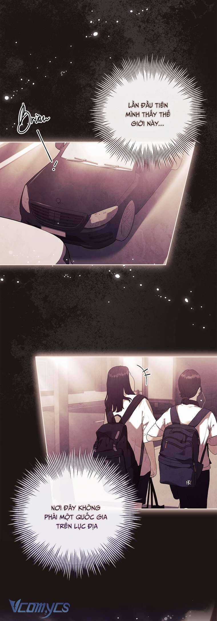 Thư Ký Của Bạo Chúa Chapter 107 trang 3