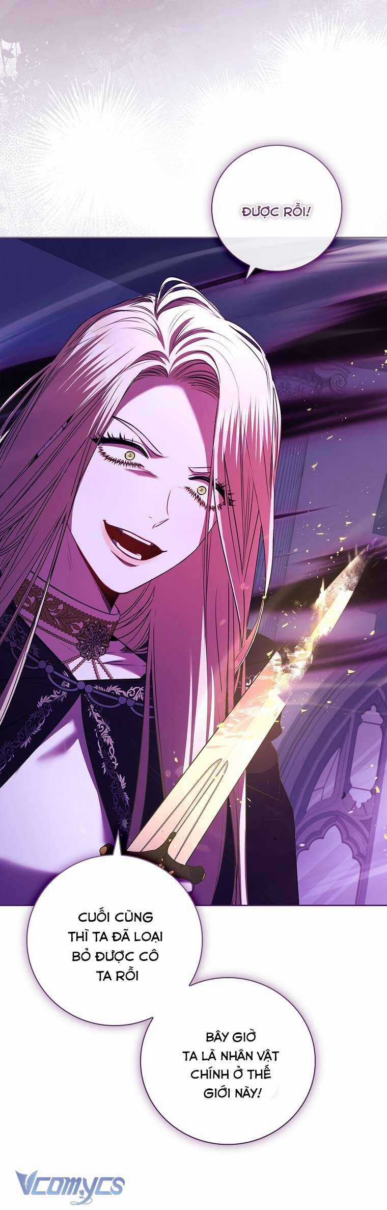 Thư Ký Của Bạo Chúa Chapter 107 trang 33