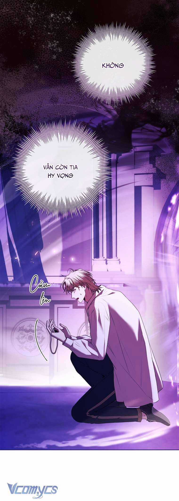 Thư Ký Của Bạo Chúa Chapter 107 trang 38