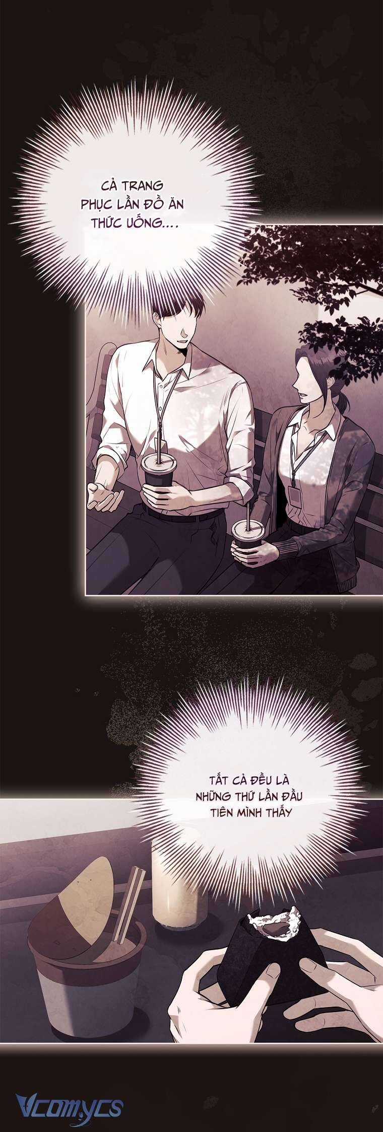 Thư Ký Của Bạo Chúa Chapter 107 trang 5