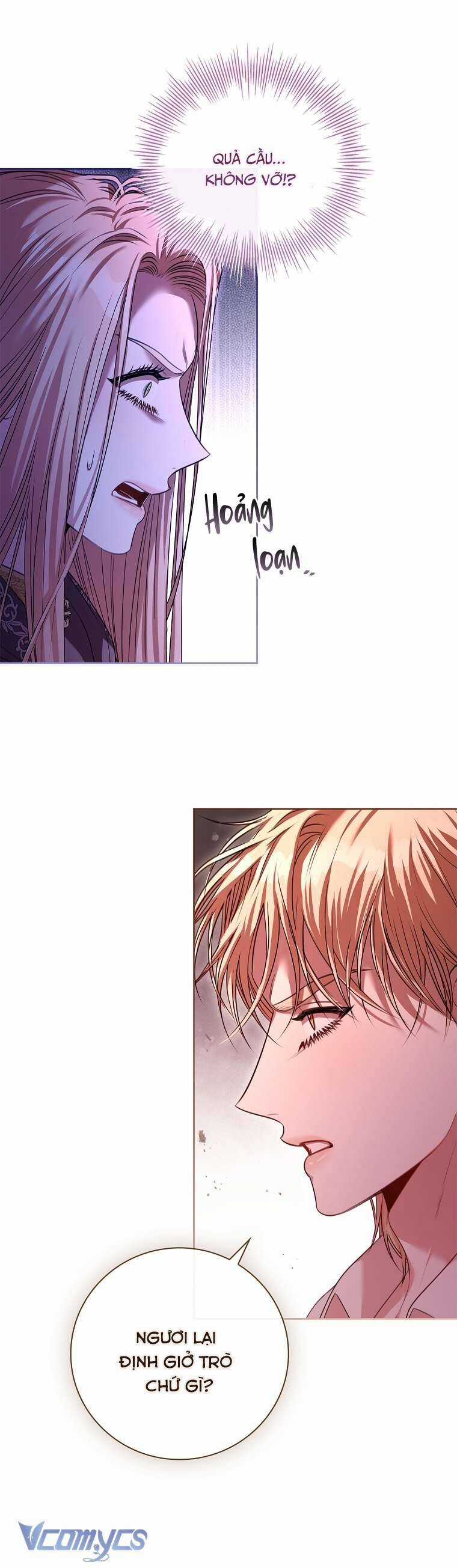 Thư Ký Của Bạo Chúa Chapter 107 trang 57