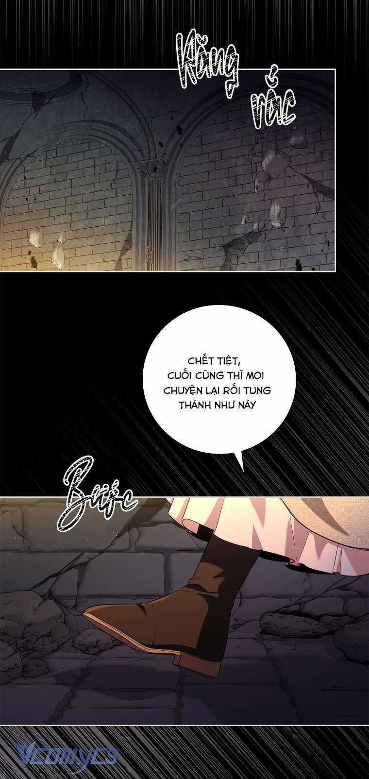 Thư Ký Của Bạo Chúa Chapter 108 trang 35