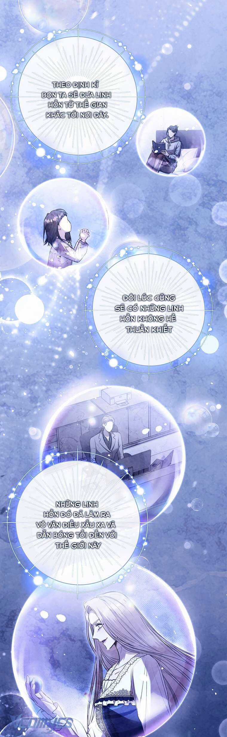 Thư Ký Của Bạo Chúa Chapter 108 trang 8