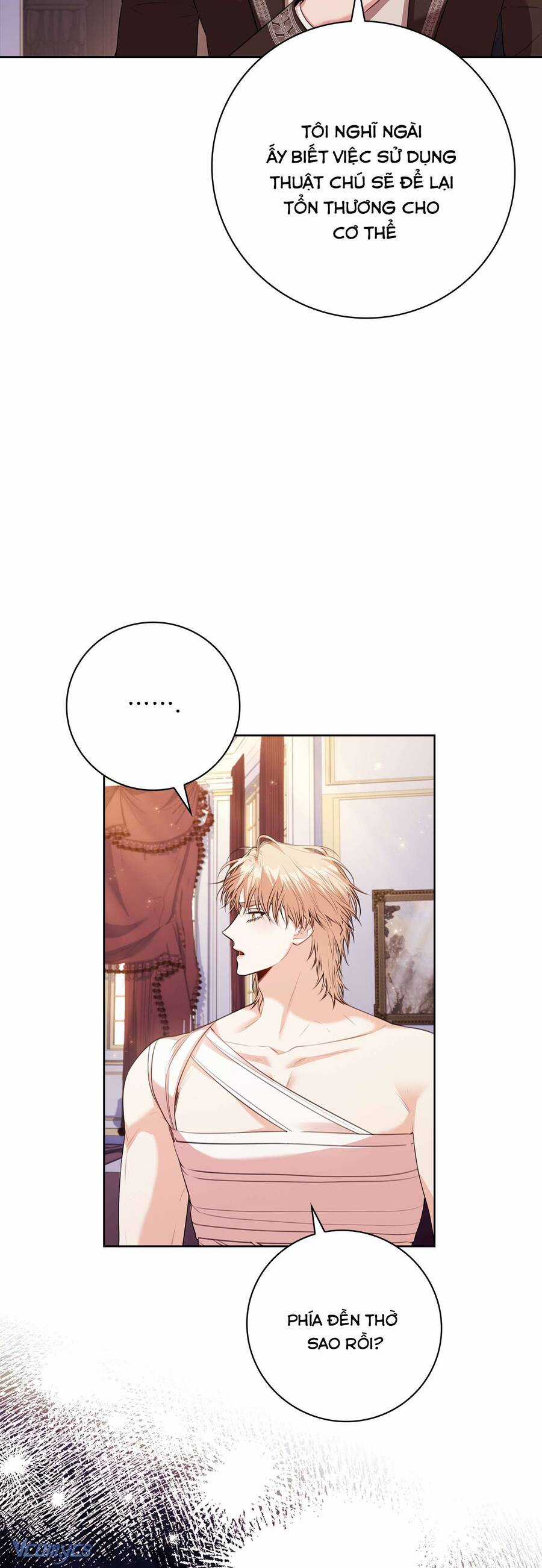 Thư Ký Của Bạo Chúa Chapter 109 trang 11