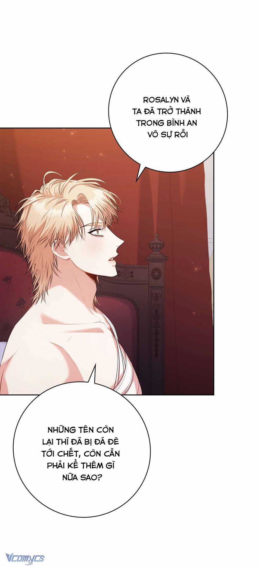 Thư Ký Của Bạo Chúa Chapter 109 trang 16