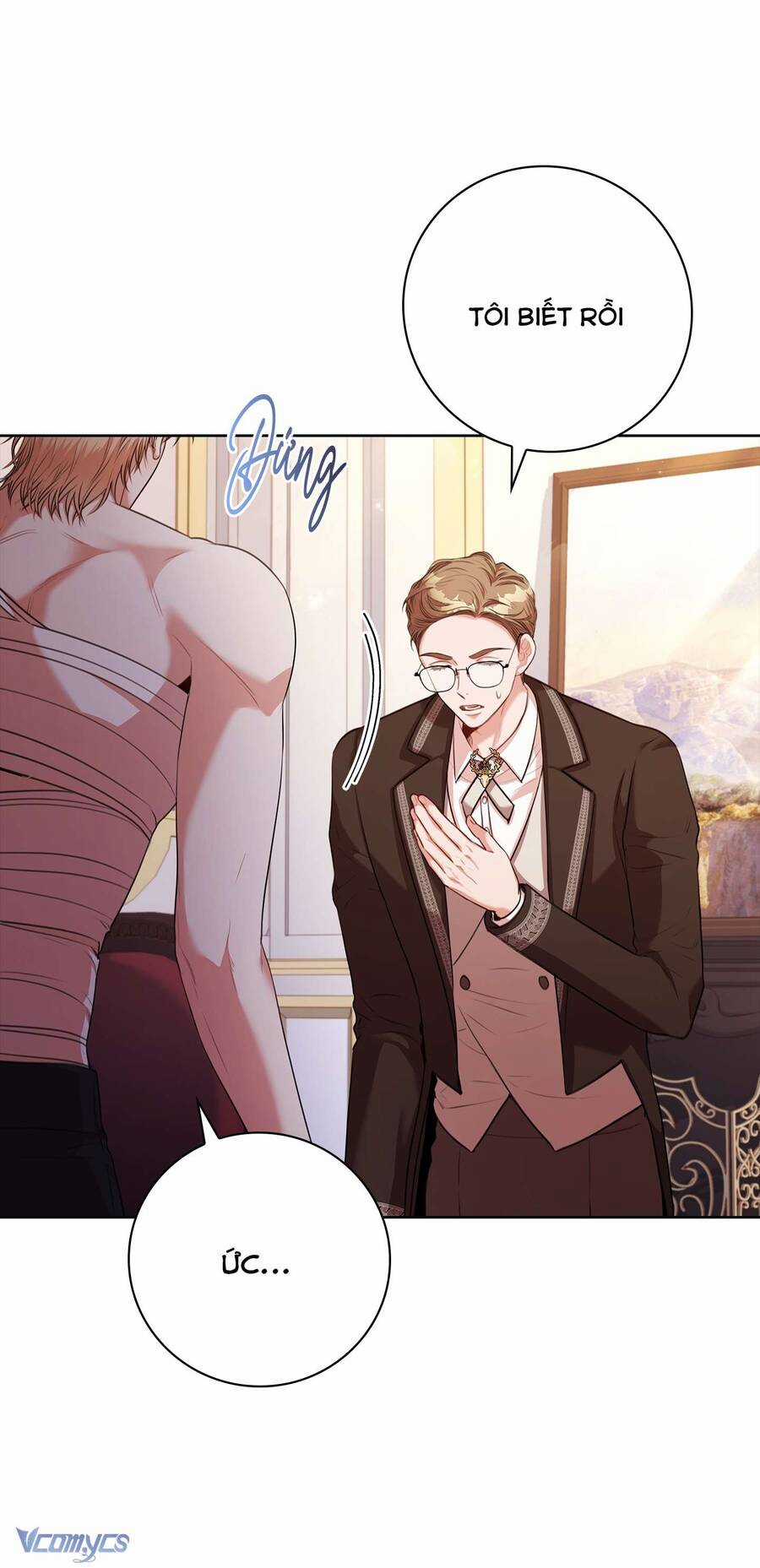 Thư Ký Của Bạo Chúa Chapter 109 trang 17