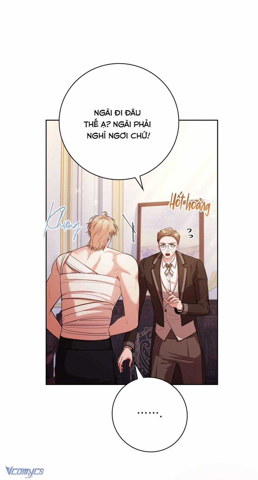 Thư Ký Của Bạo Chúa Chapter 109 trang 18