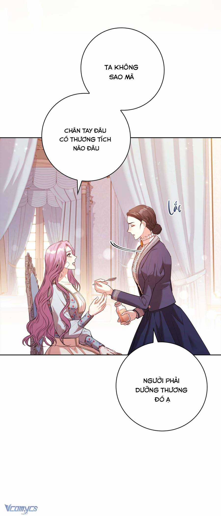 Thư Ký Của Bạo Chúa Chapter 109 trang 25