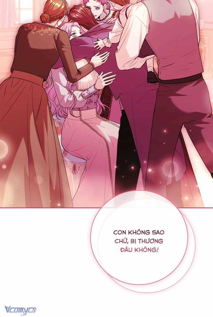 Thư Ký Của Bạo Chúa Chapter 109 trang 31
