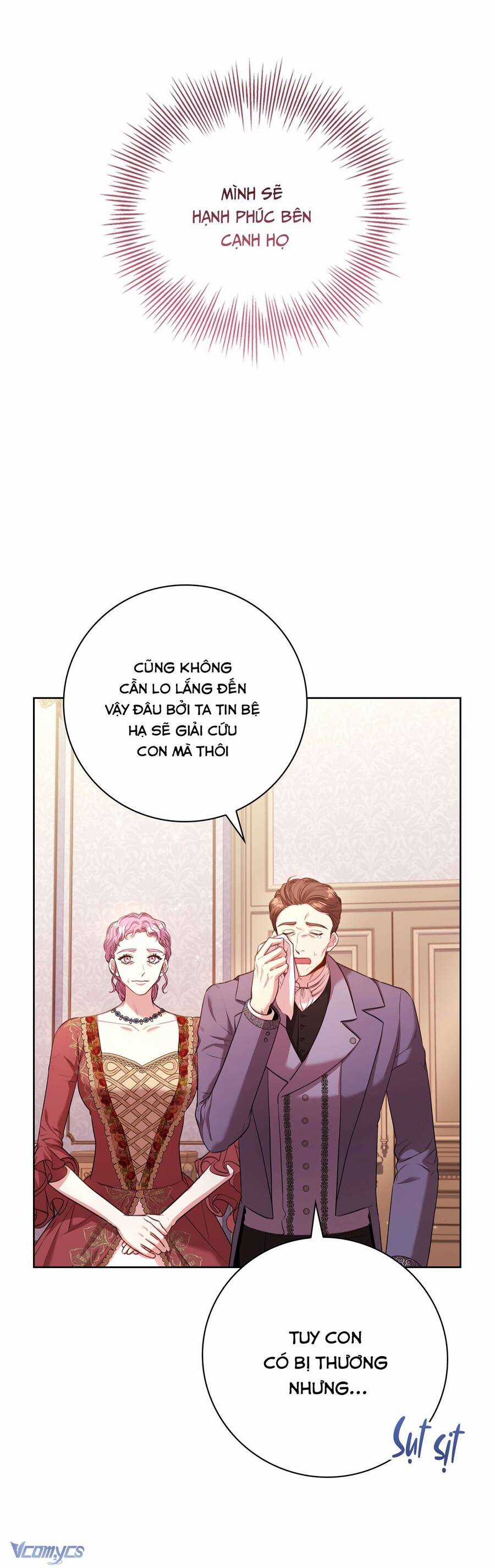 Thư Ký Của Bạo Chúa Chapter 109 trang 37