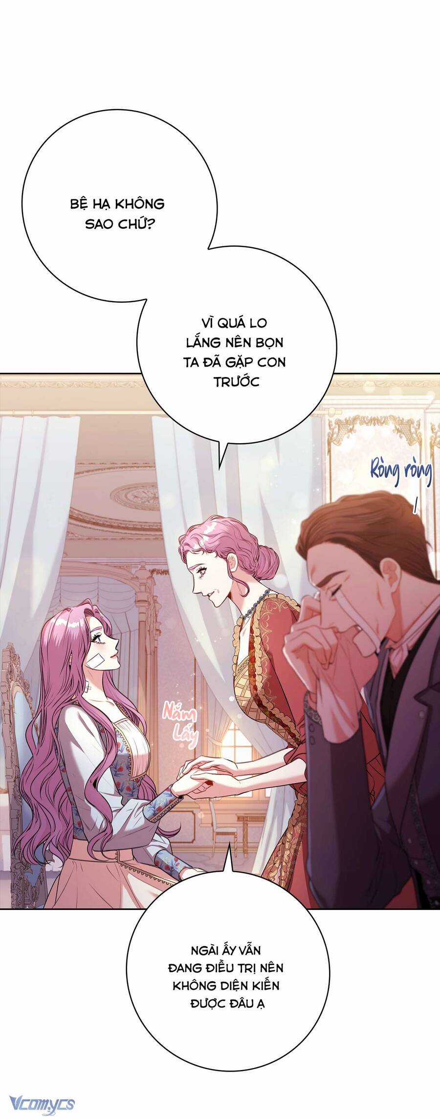 Thư Ký Của Bạo Chúa Chapter 109 trang 38