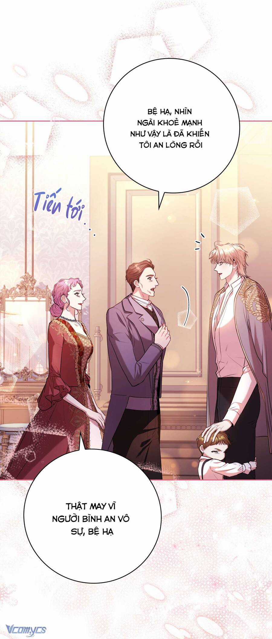 Thư Ký Của Bạo Chúa Chapter 109 trang 46