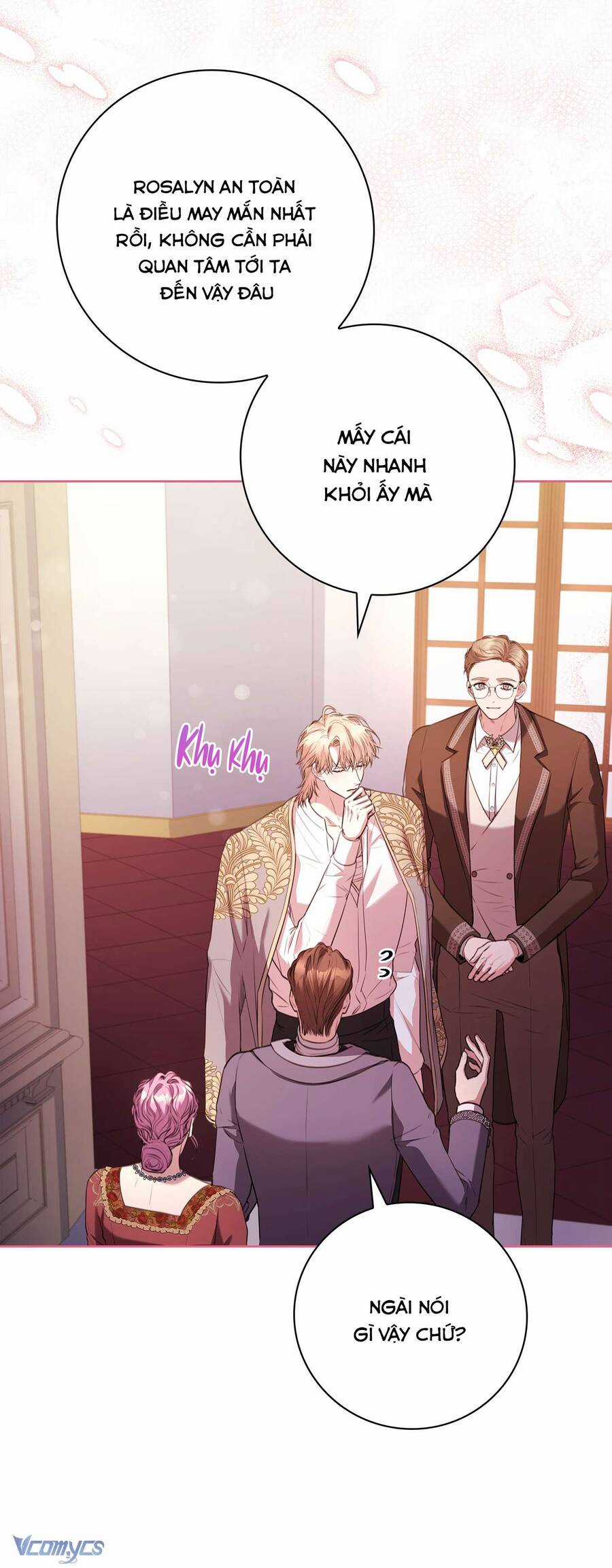 Thư Ký Của Bạo Chúa Chapter 109 trang 50