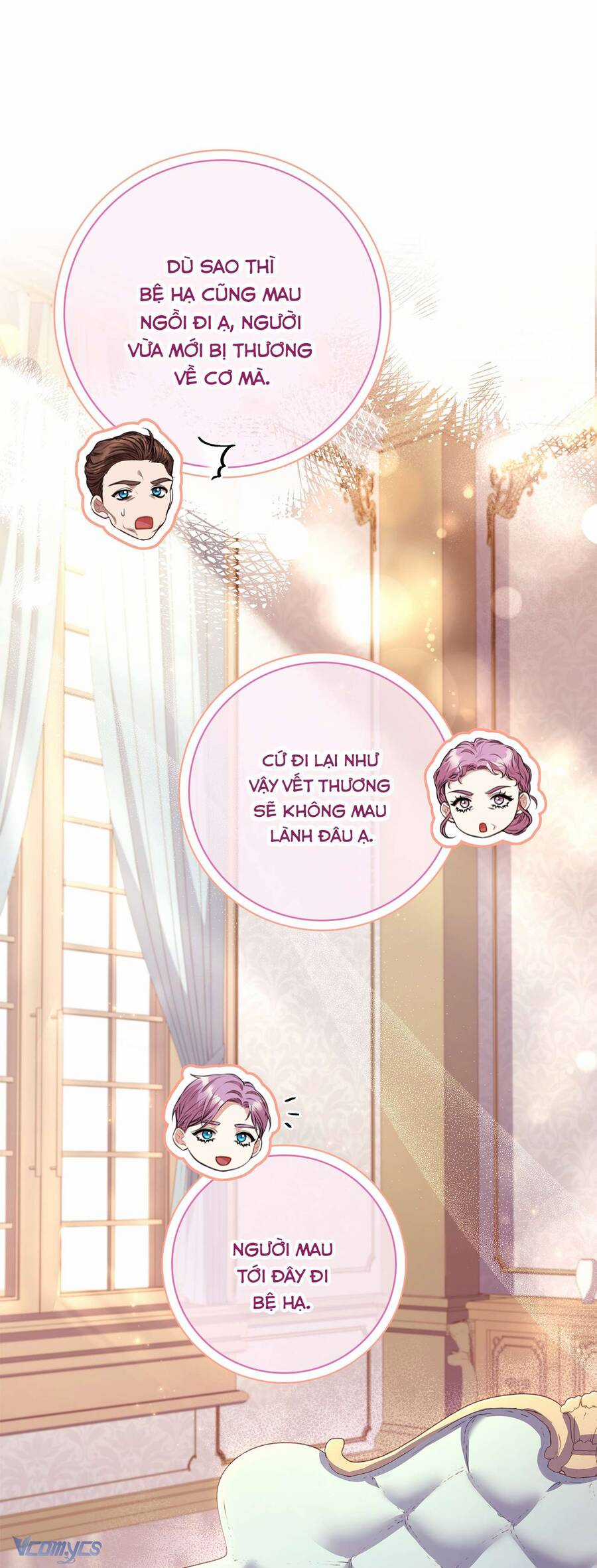 Thư Ký Của Bạo Chúa Chapter 109 trang 51