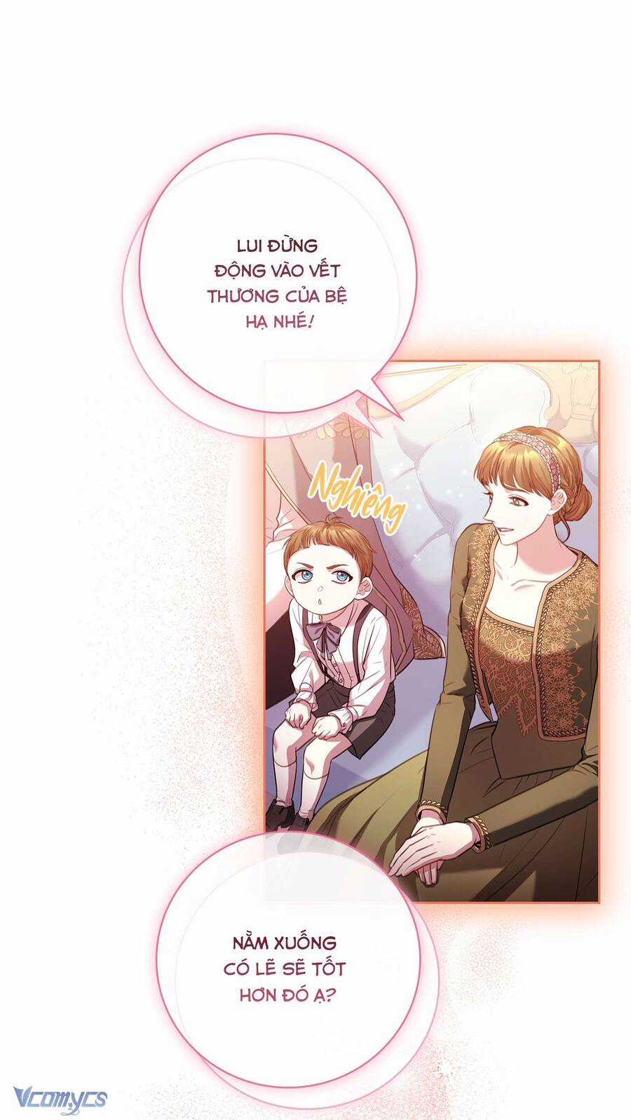 Thư Ký Của Bạo Chúa Chapter 109 trang 54