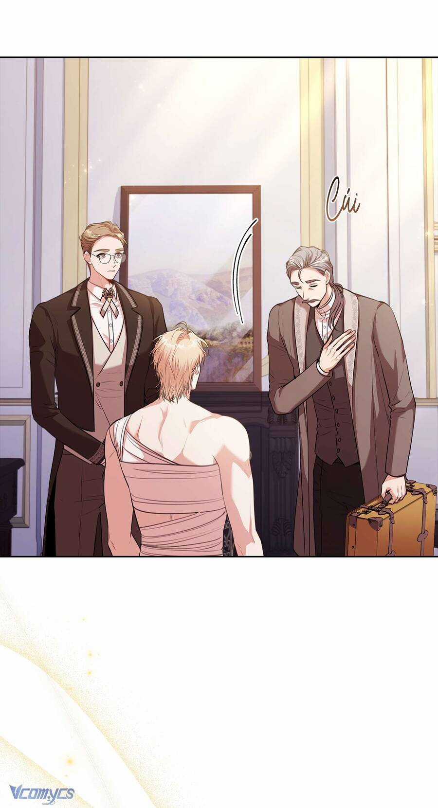Thư Ký Của Bạo Chúa Chapter 109 trang 6