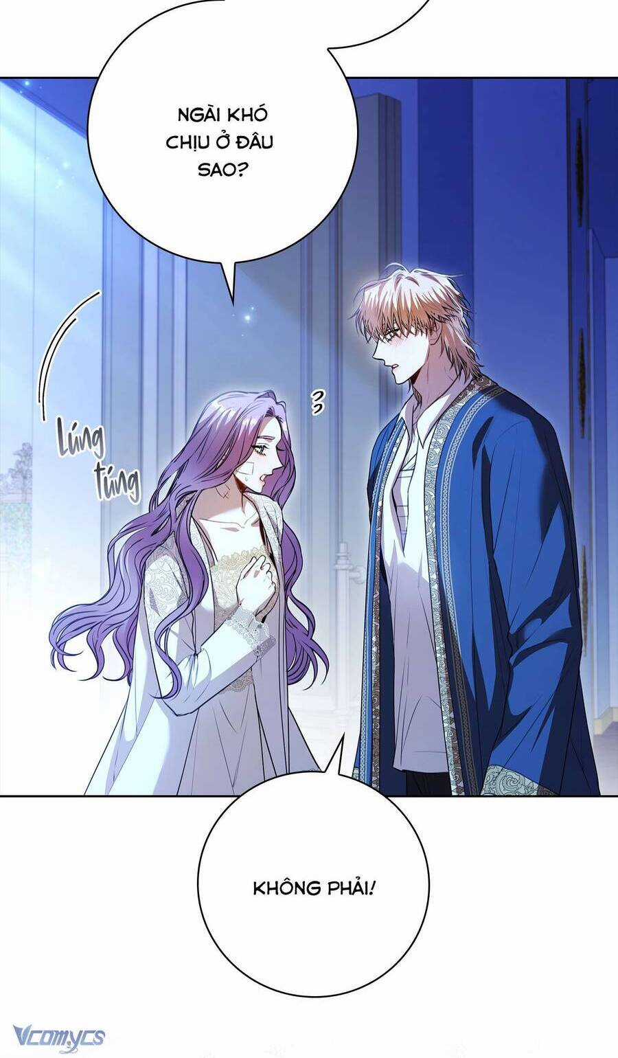 Thư Ký Của Bạo Chúa Chapter 109 trang 70