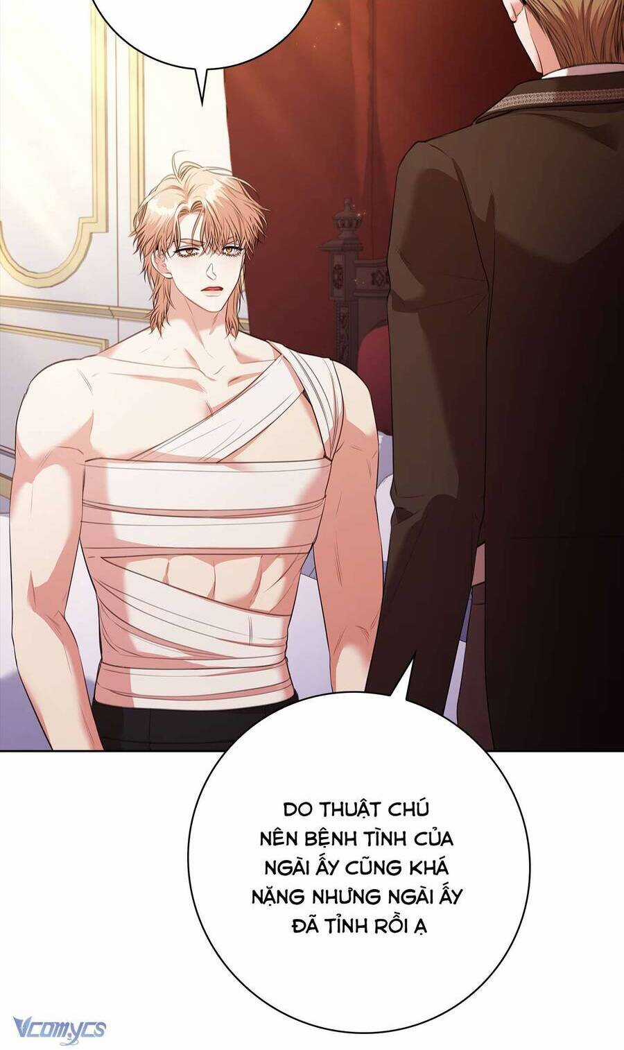 Thư Ký Của Bạo Chúa Chapter 109 trang 8