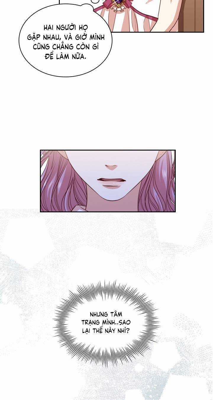 Thư Ký Của Bạo Chúa Chapter 11 trang 22