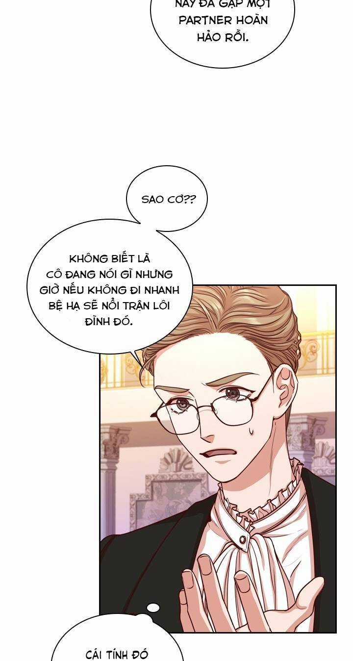 Thư Ký Của Bạo Chúa Chapter 11 trang 27