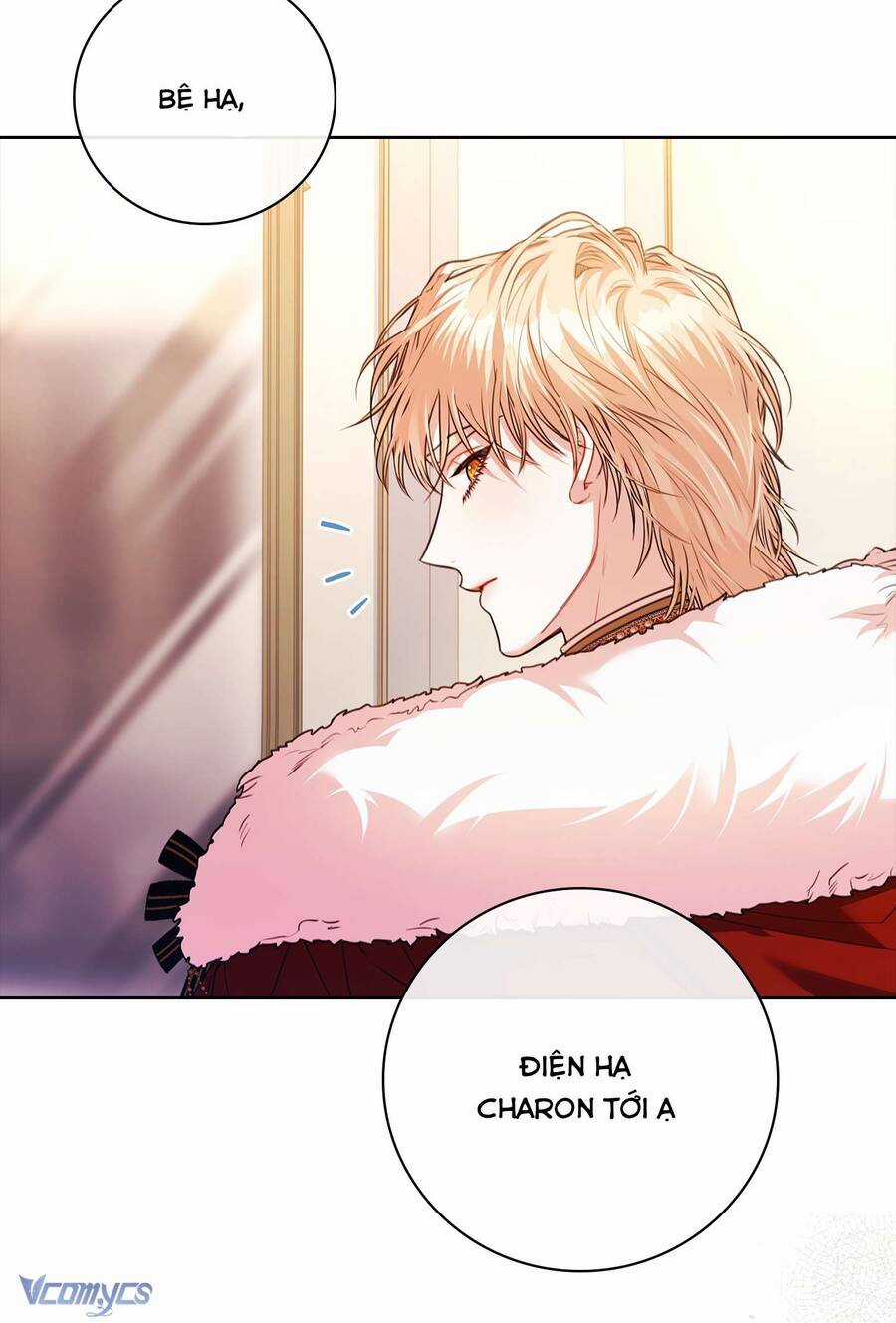 Thư Ký Của Bạo Chúa Chapter 110 trang 10