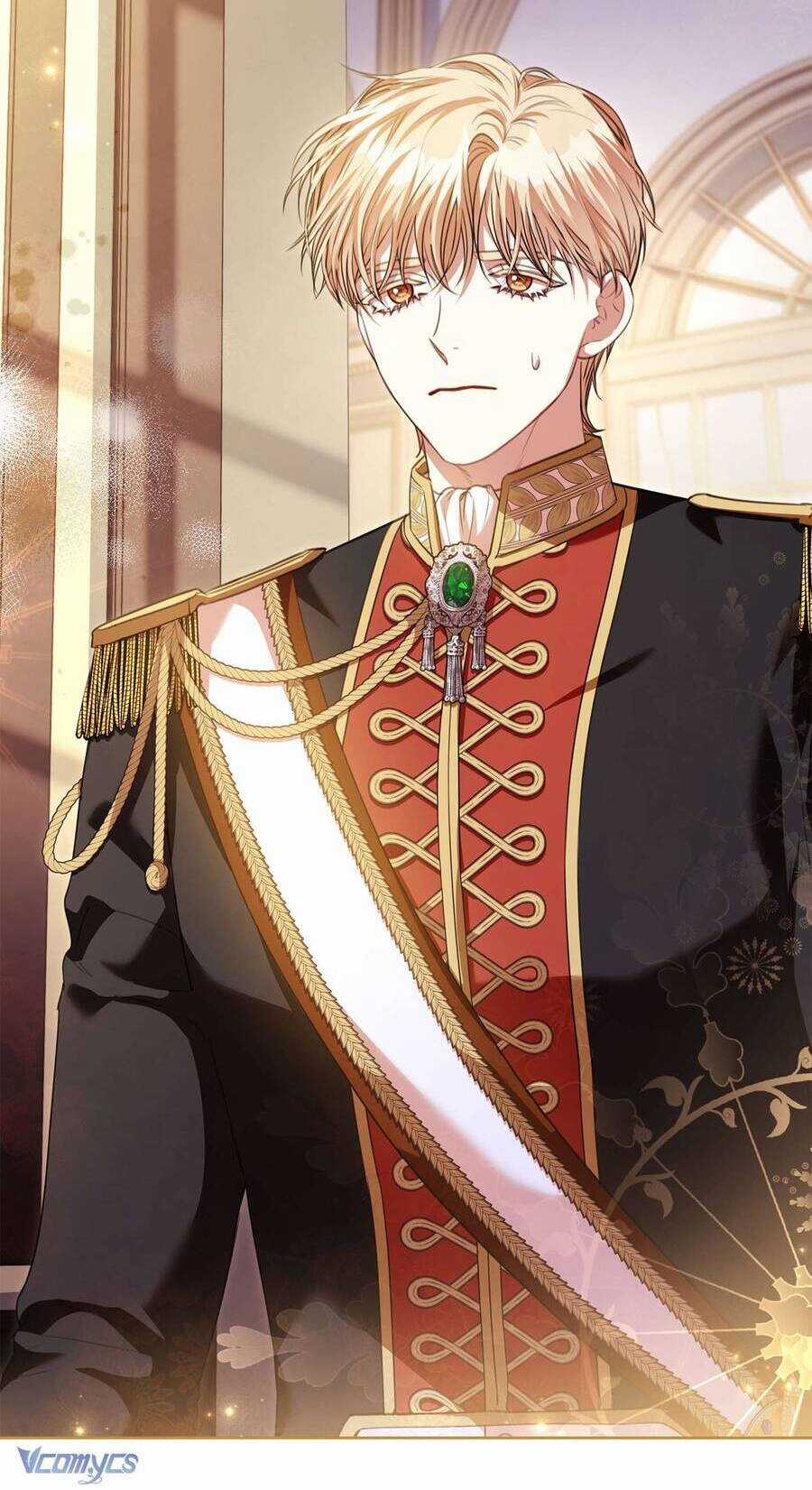 Thư Ký Của Bạo Chúa Chapter 110 trang 12