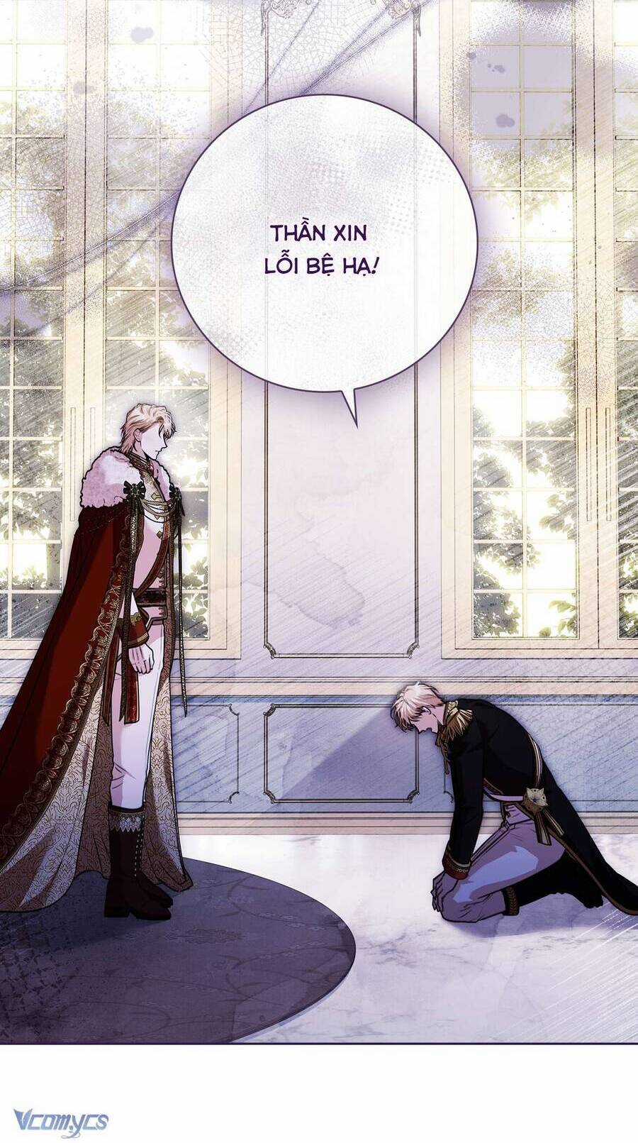 Thư Ký Của Bạo Chúa Chapter 110 trang 15