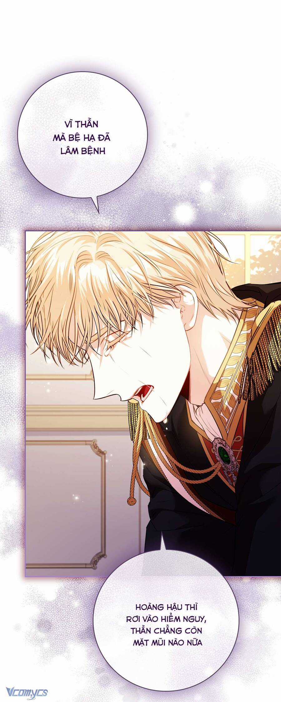 Thư Ký Của Bạo Chúa Chapter 110 trang 17