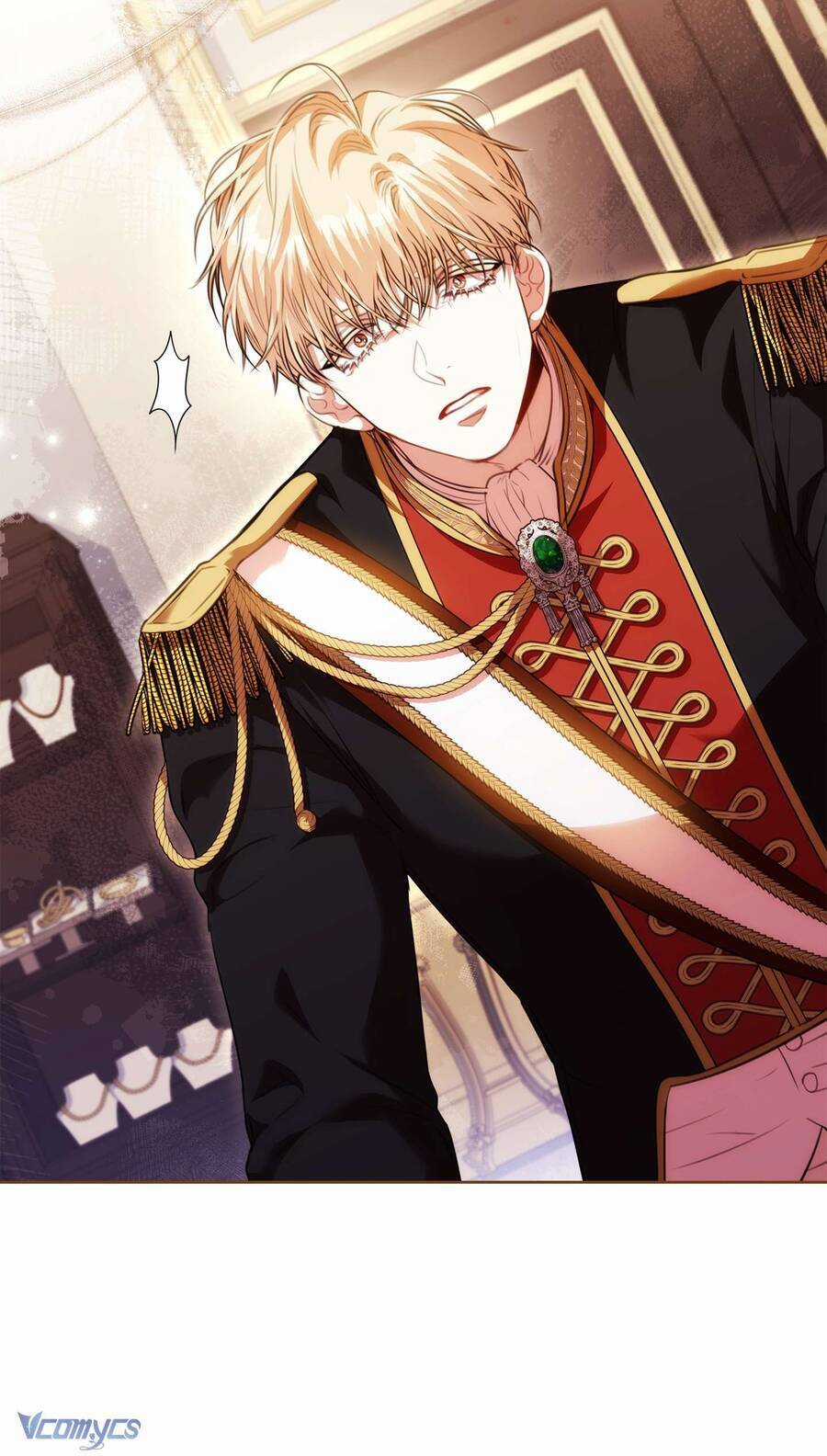 Thư Ký Của Bạo Chúa Chapter 110 trang 19